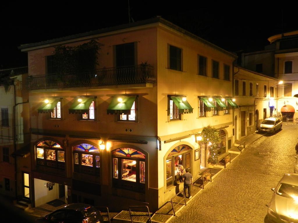 Gente Di Notte Hotel Frascati Exterior photo