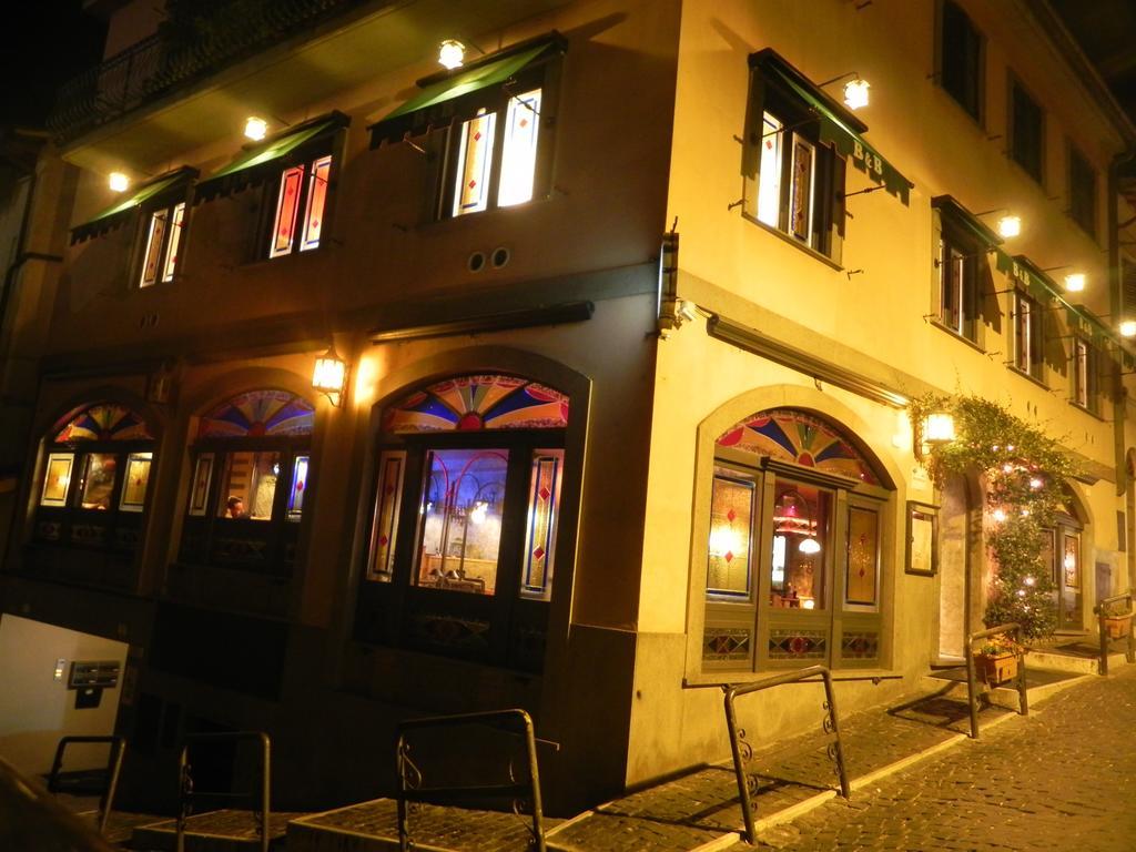 Gente Di Notte Hotel Frascati Exterior photo