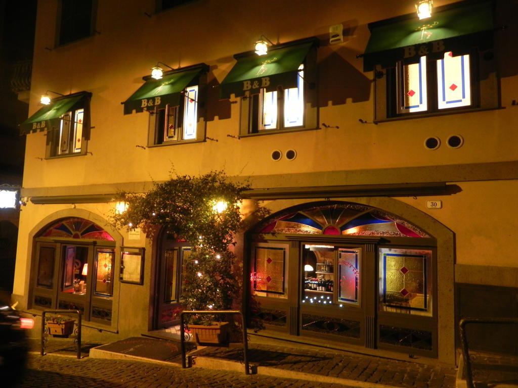 Gente Di Notte Hotel Frascati Exterior photo